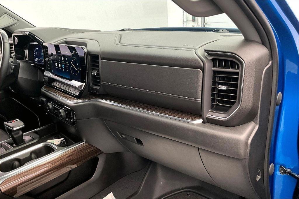 used 2023 Chevrolet Silverado 1500 car, priced at $44,300