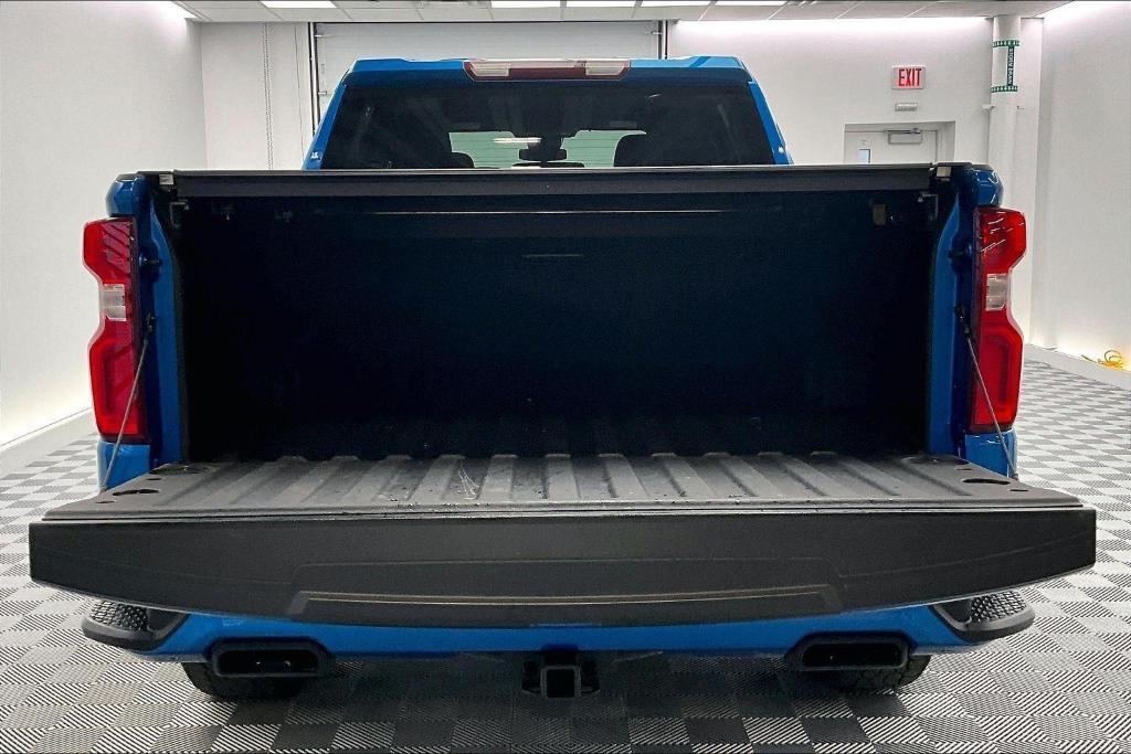 used 2023 Chevrolet Silverado 1500 car, priced at $44,300