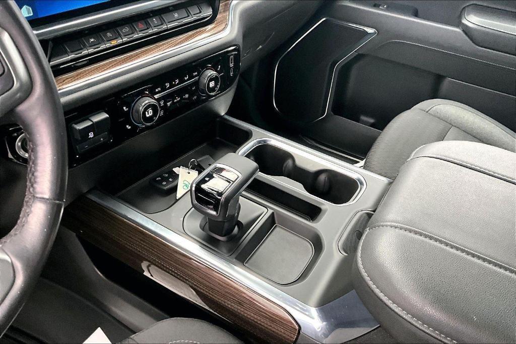 used 2023 Chevrolet Silverado 1500 car, priced at $44,300