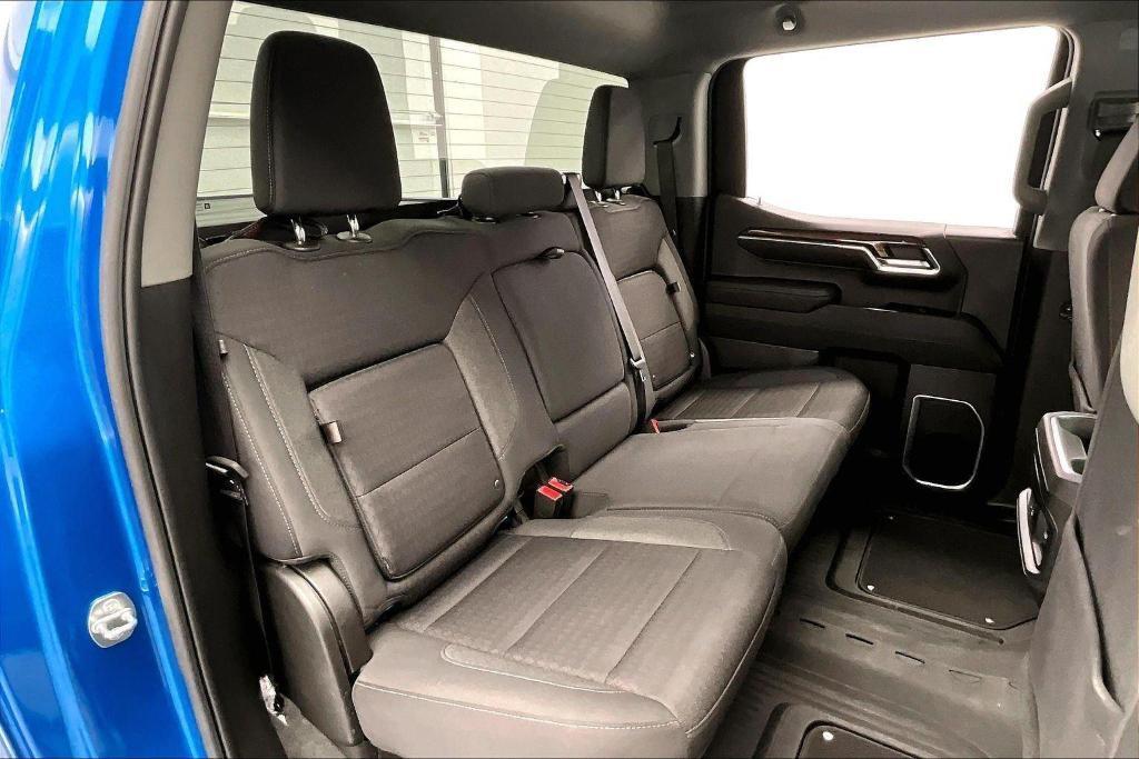 used 2023 Chevrolet Silverado 1500 car, priced at $44,300