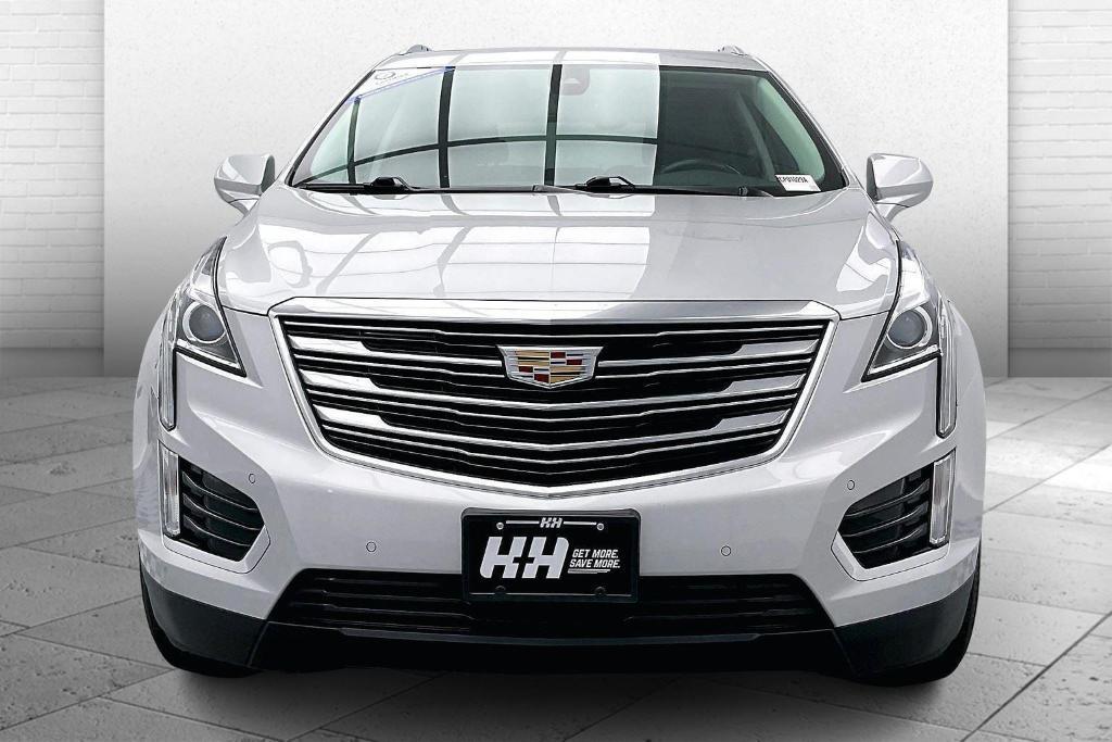 used 2018 Cadillac XT5 car, priced at $23,596
