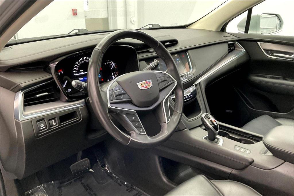 used 2018 Cadillac XT5 car, priced at $23,596