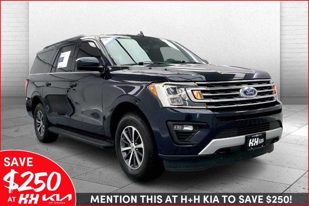used 2021 Ford Expedition Max car, priced at $41,500
