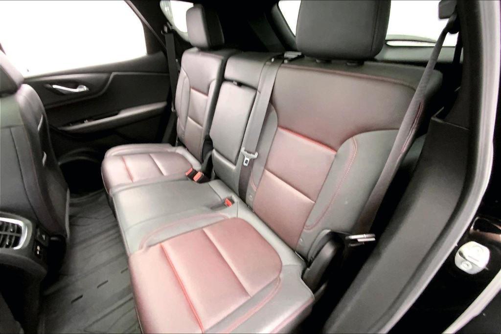used 2023 Chevrolet Blazer car, priced at $33,955