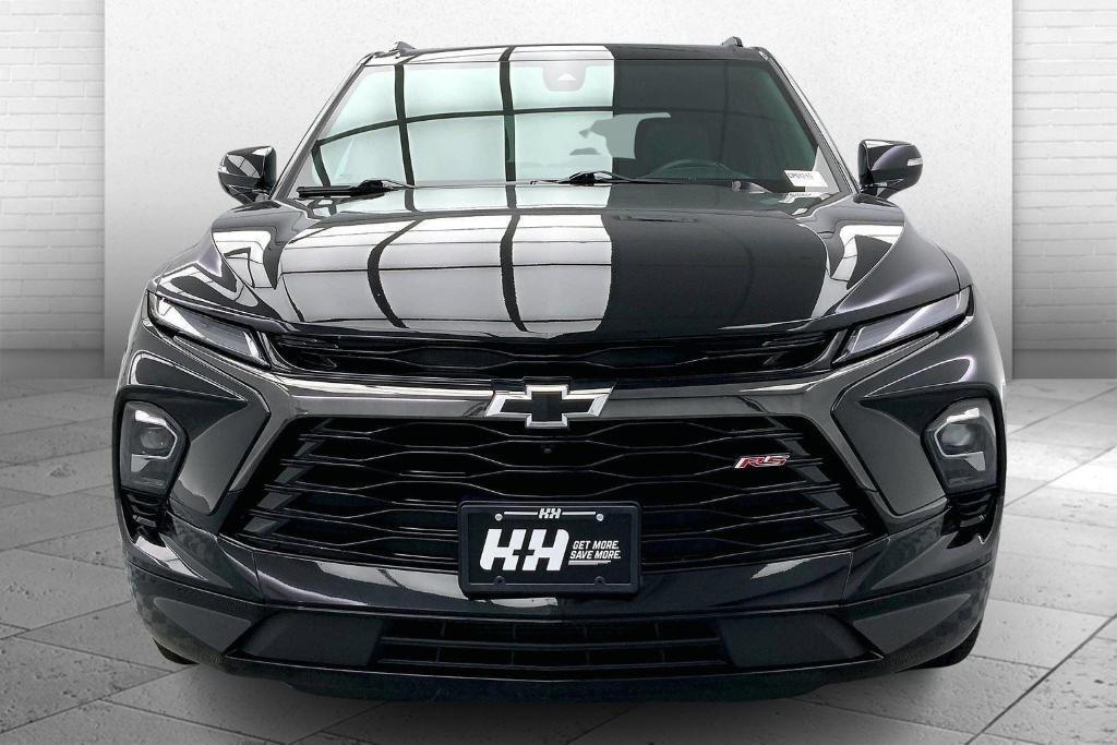 used 2023 Chevrolet Blazer car, priced at $33,955