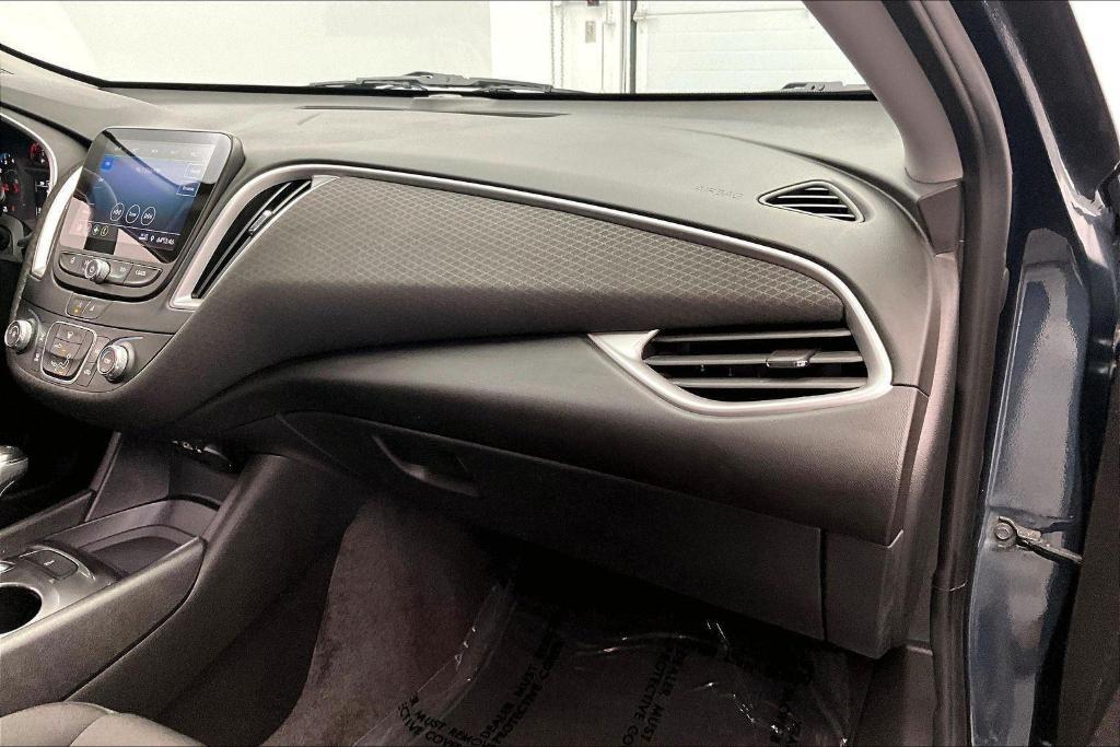 used 2020 Chevrolet Malibu car, priced at $18,495