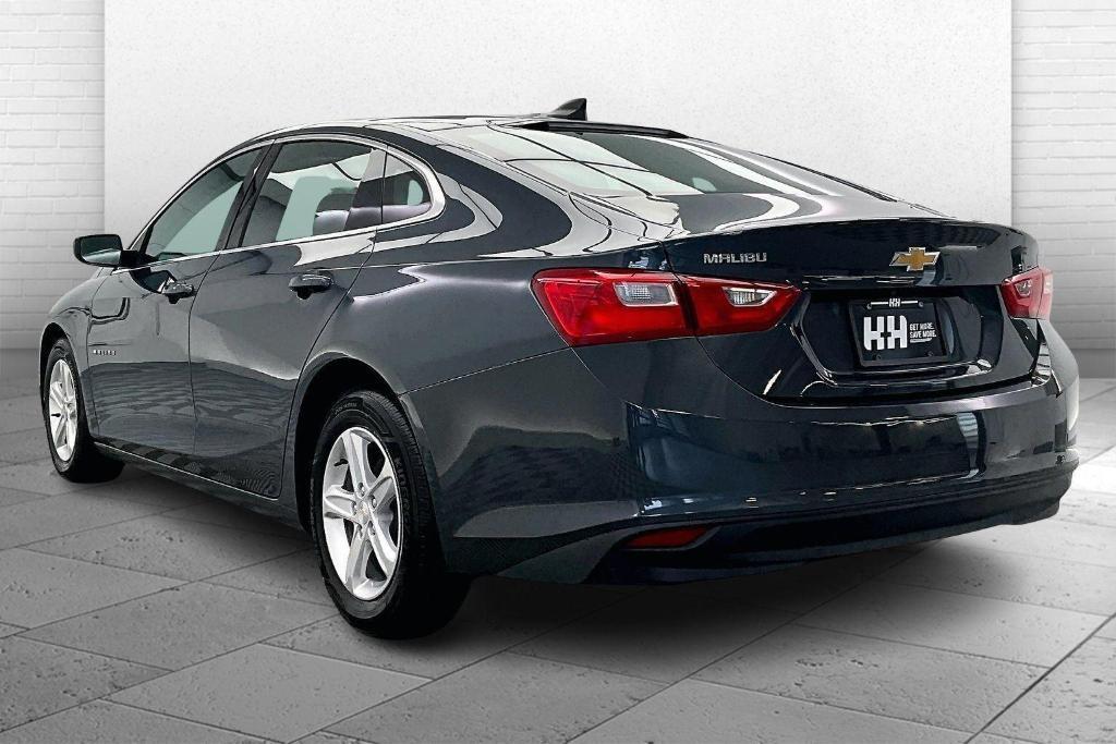 used 2020 Chevrolet Malibu car, priced at $18,495