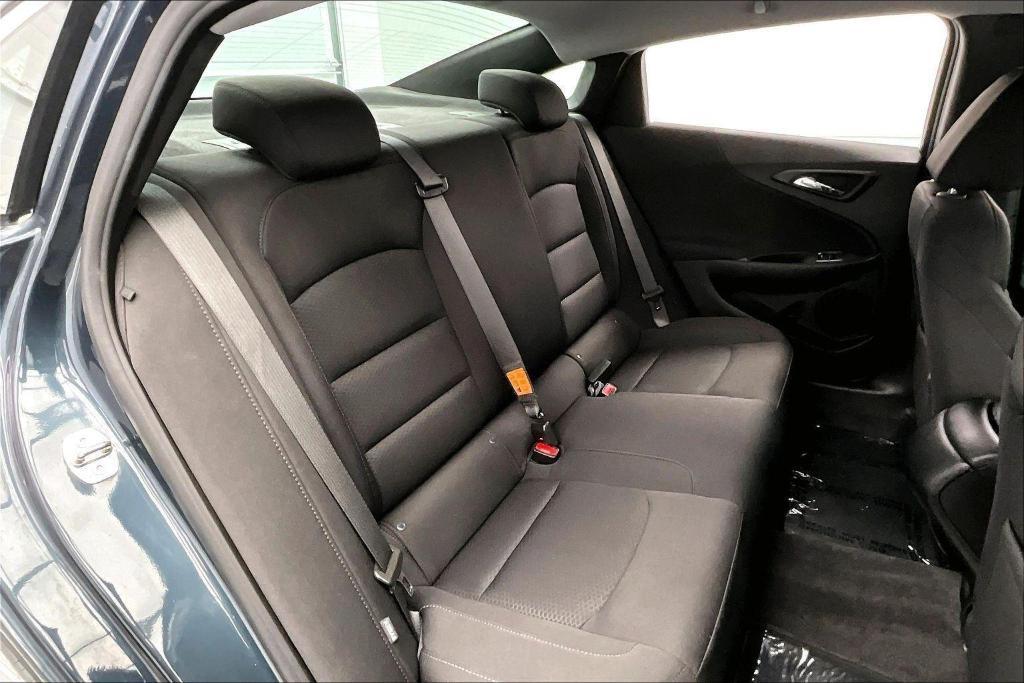 used 2020 Chevrolet Malibu car, priced at $18,495
