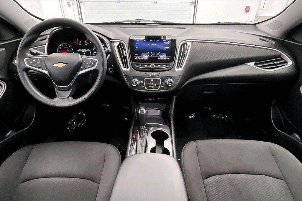 used 2020 Chevrolet Malibu car, priced at $18,495