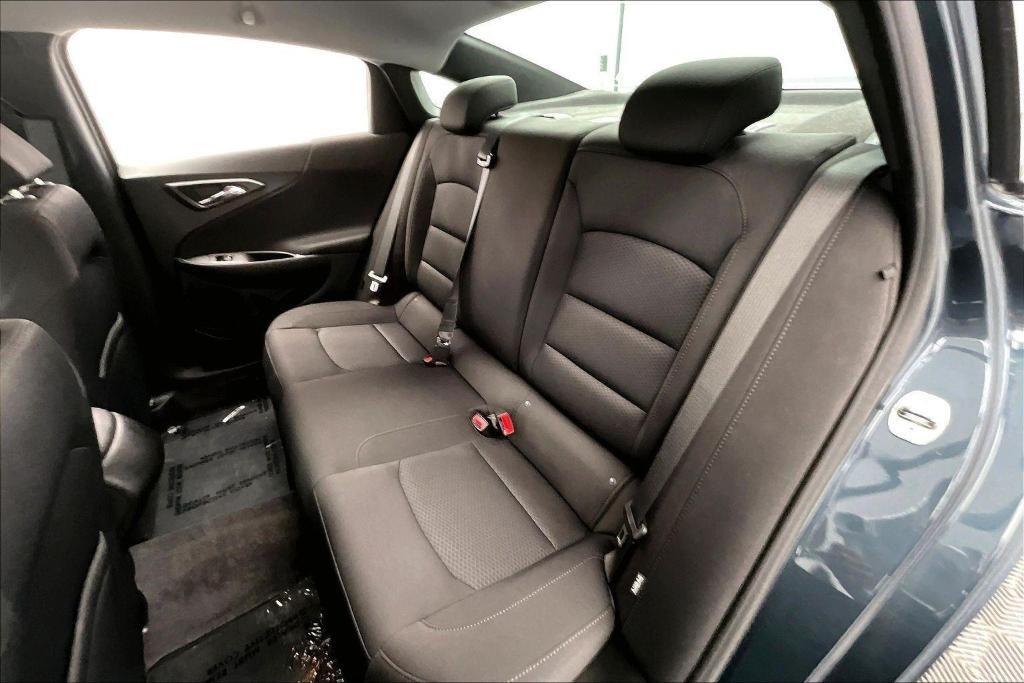 used 2020 Chevrolet Malibu car, priced at $18,495