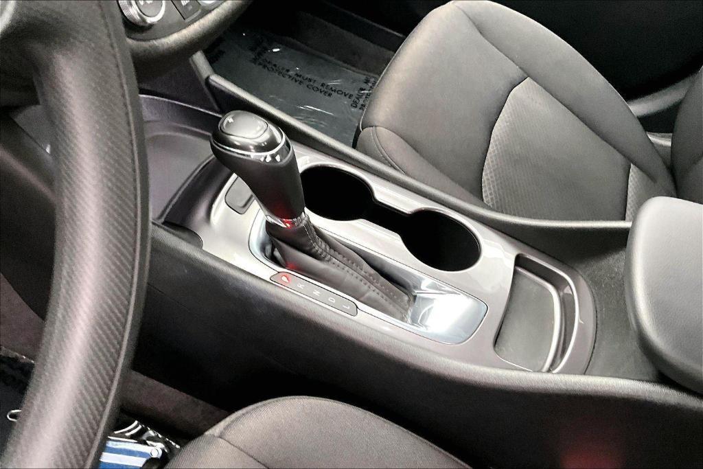 used 2020 Chevrolet Malibu car, priced at $18,495