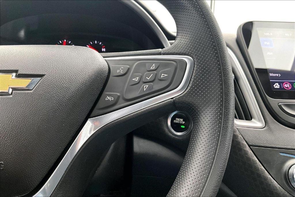 used 2020 Chevrolet Malibu car, priced at $18,495