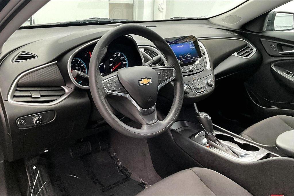 used 2020 Chevrolet Malibu car, priced at $18,495