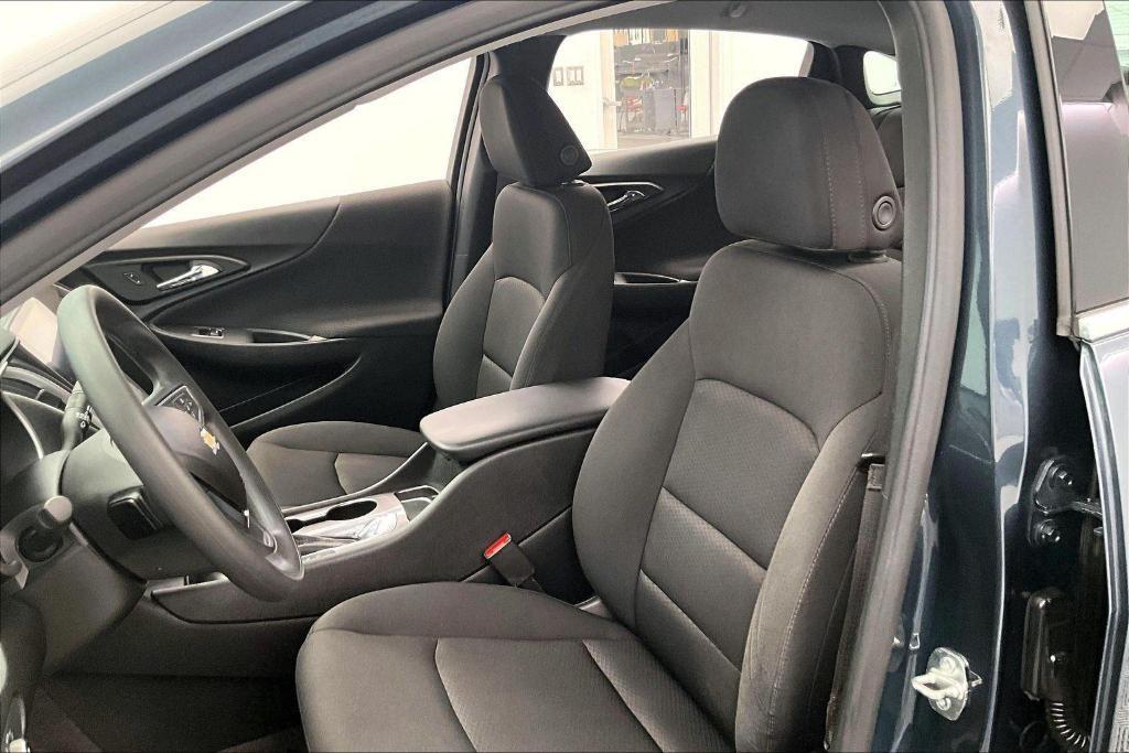 used 2020 Chevrolet Malibu car, priced at $18,495