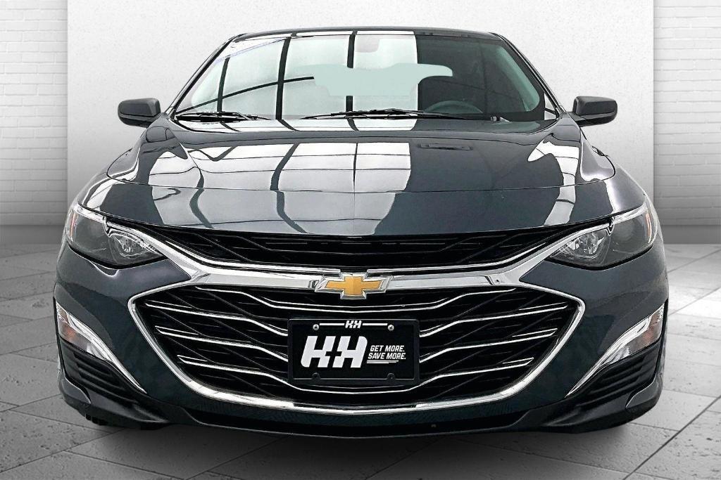 used 2020 Chevrolet Malibu car, priced at $18,495