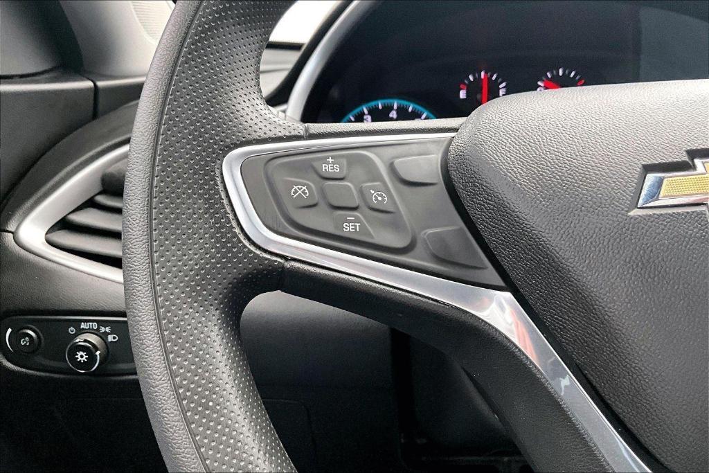 used 2020 Chevrolet Malibu car, priced at $18,495