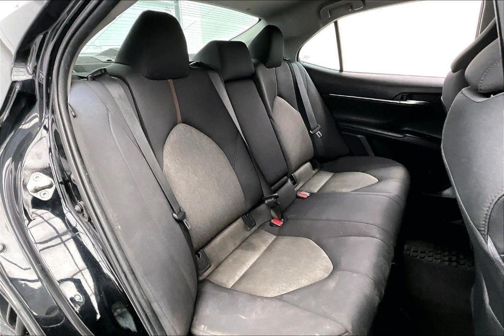 used 2020 Toyota Camry Hybrid car, priced at $19,000