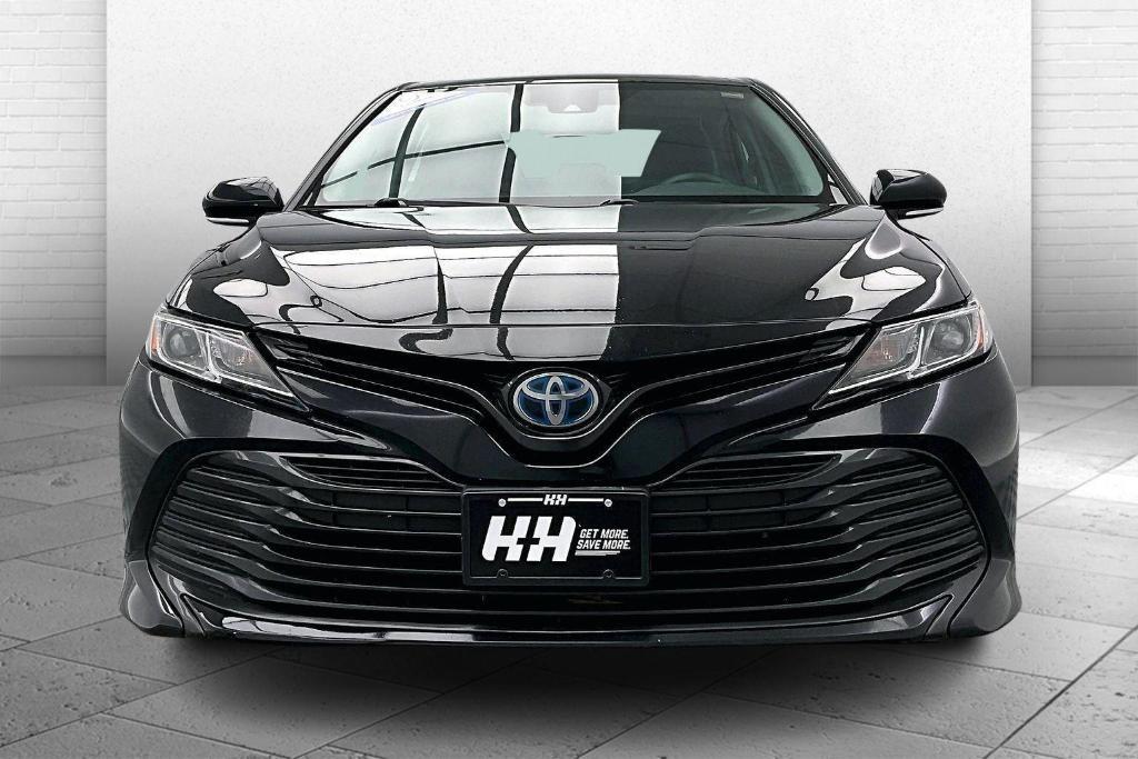 used 2020 Toyota Camry Hybrid car, priced at $19,000