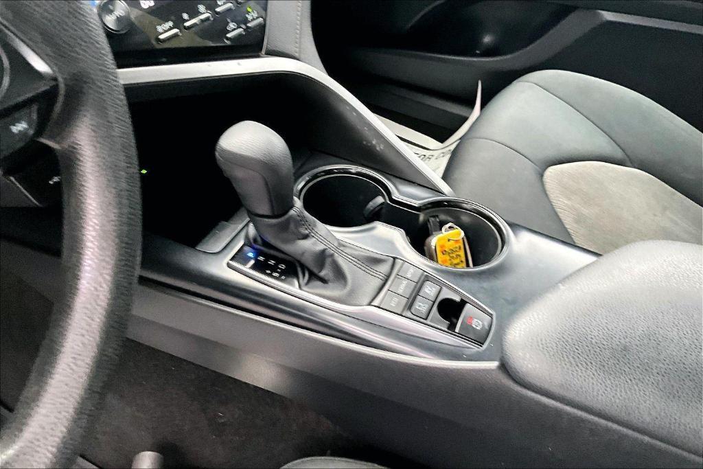 used 2020 Toyota Camry Hybrid car, priced at $19,000