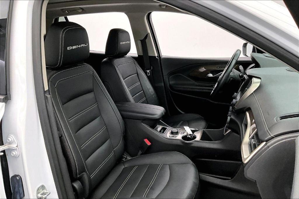 used 2022 GMC Terrain car, priced at $28,495