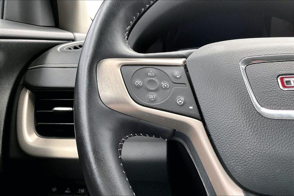 used 2022 GMC Terrain car, priced at $28,495