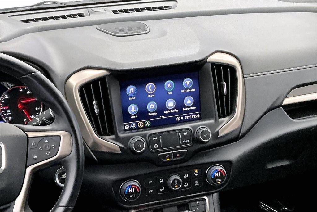 used 2022 GMC Terrain car, priced at $28,495