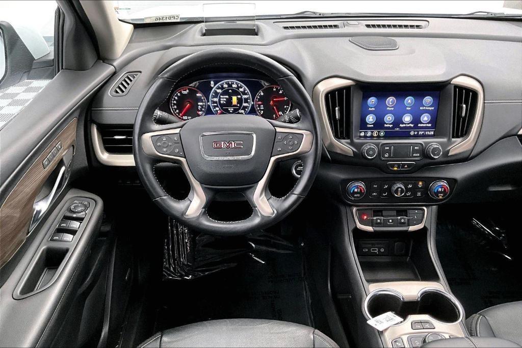 used 2022 GMC Terrain car, priced at $28,495