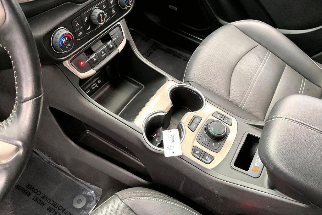 used 2022 GMC Terrain car, priced at $28,495