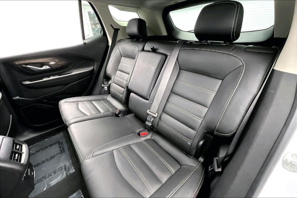 used 2022 GMC Terrain car, priced at $28,495