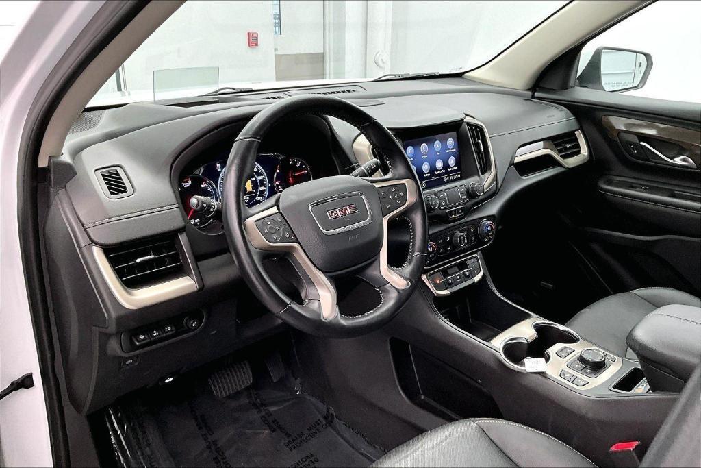 used 2022 GMC Terrain car, priced at $28,495