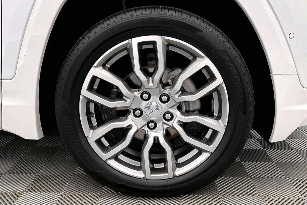 used 2022 GMC Terrain car, priced at $28,495