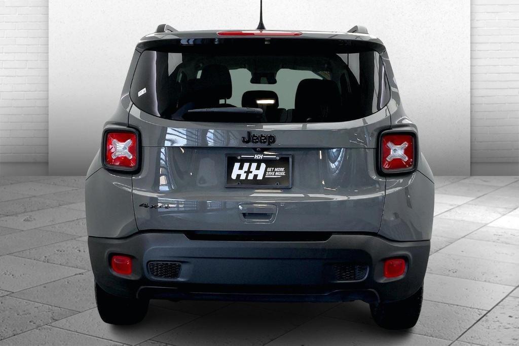 used 2023 Jeep Renegade car, priced at $21,966