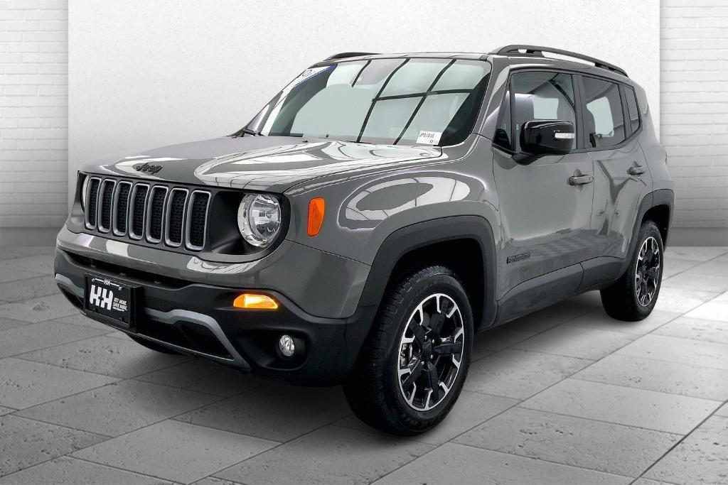 used 2023 Jeep Renegade car, priced at $21,966