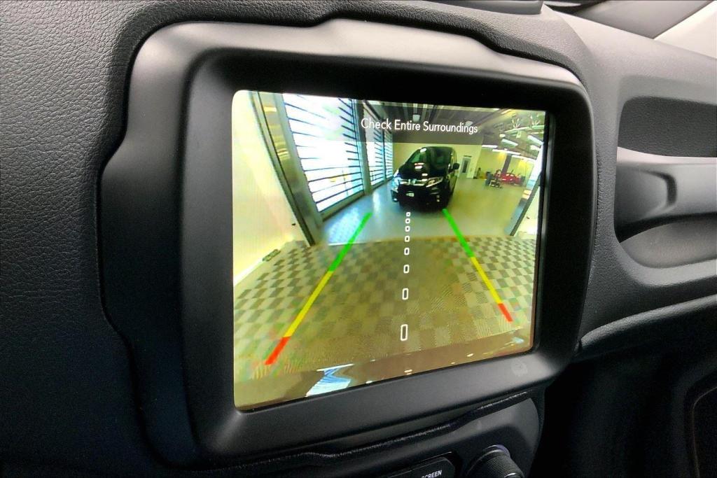 used 2023 Jeep Renegade car, priced at $21,966