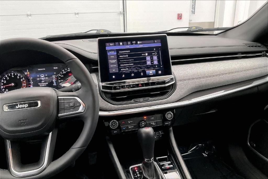 used 2023 Jeep Compass car, priced at $21,890