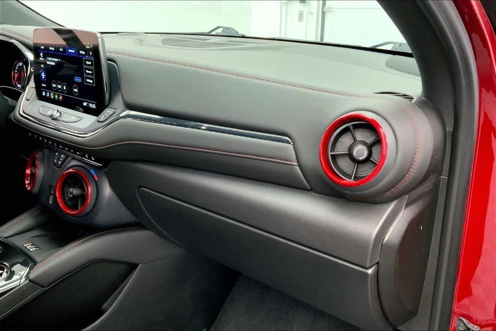 used 2024 Chevrolet Blazer car, priced at $37,850