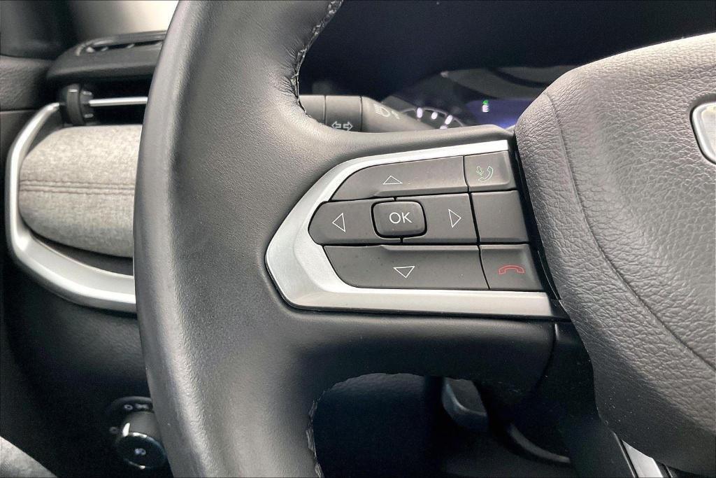 used 2022 Jeep Compass car, priced at $22,978