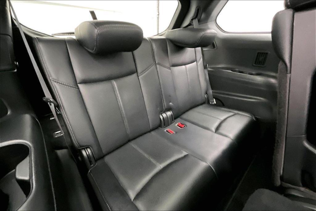 used 2018 Nissan Pathfinder car, priced at $15,800