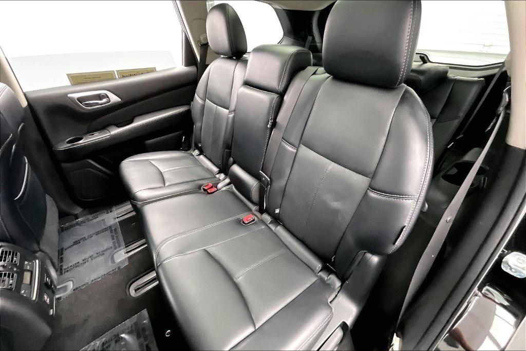 used 2018 Nissan Pathfinder car, priced at $15,800