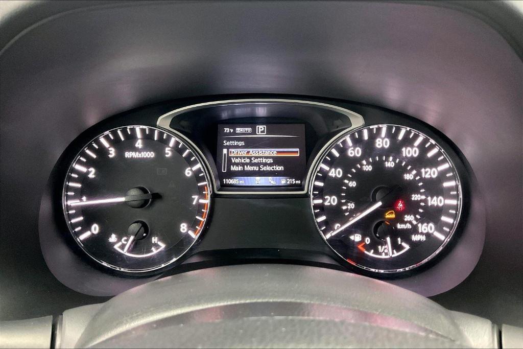 used 2018 Nissan Pathfinder car, priced at $15,800