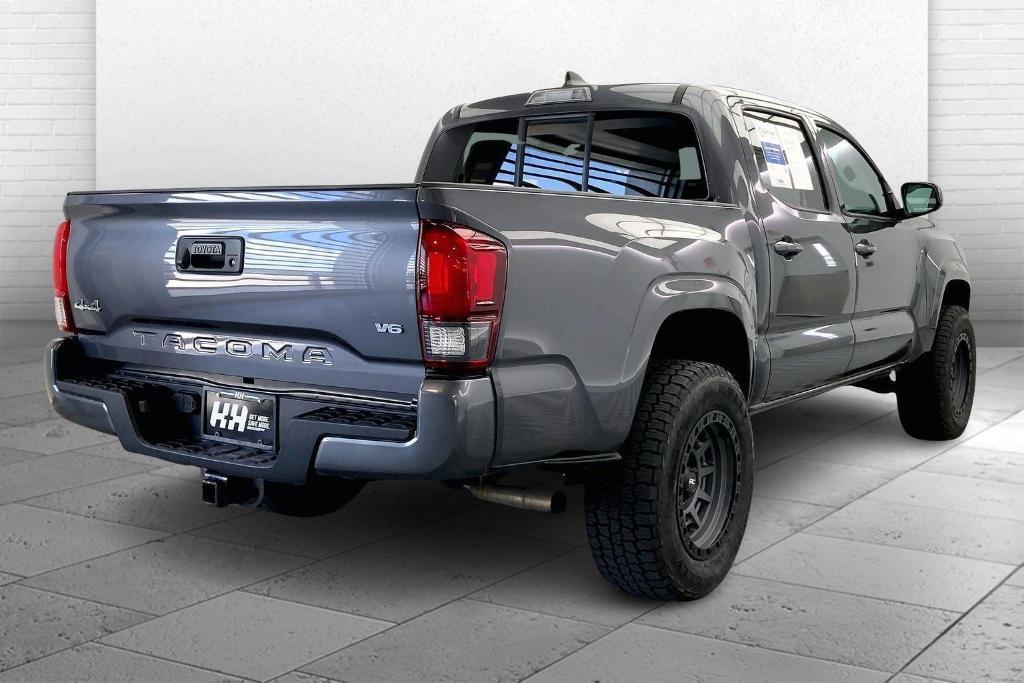 used 2022 Toyota Tacoma car, priced at $35,750