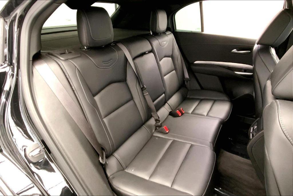 used 2024 Cadillac XT4 car, priced at $33,988