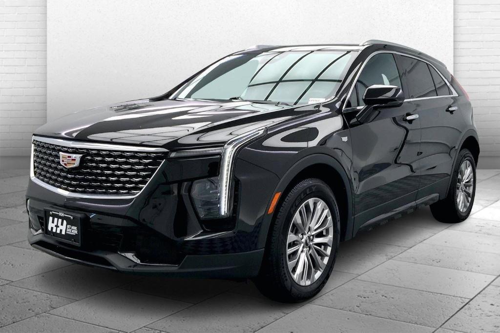 used 2024 Cadillac XT4 car, priced at $33,988
