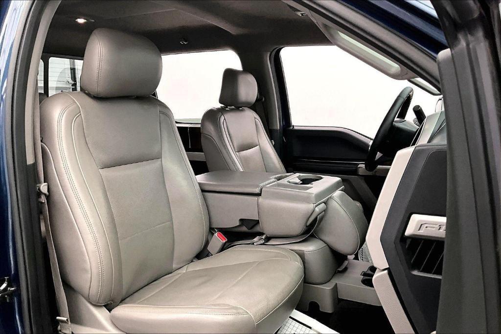 used 2017 Ford F-150 car, priced at $20,995