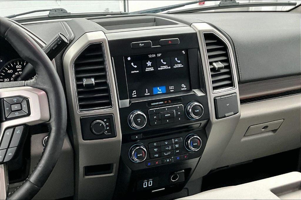 used 2017 Ford F-150 car, priced at $20,995