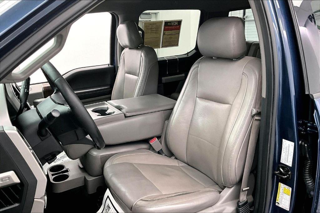 used 2017 Ford F-150 car, priced at $20,995