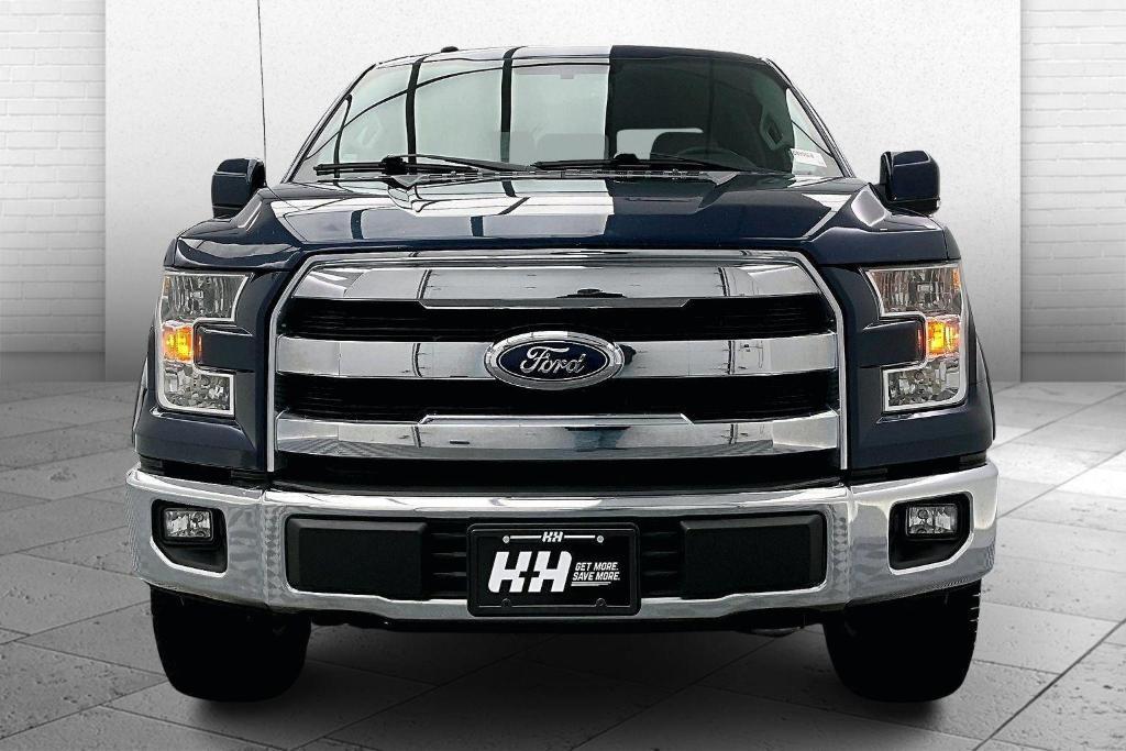 used 2017 Ford F-150 car, priced at $20,995