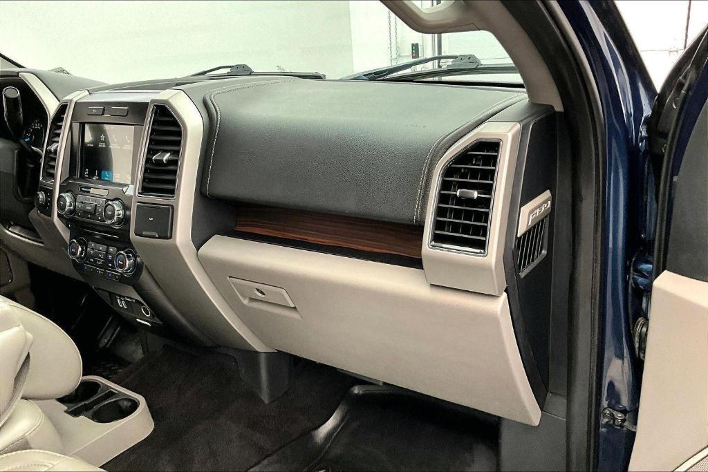 used 2017 Ford F-150 car, priced at $20,995