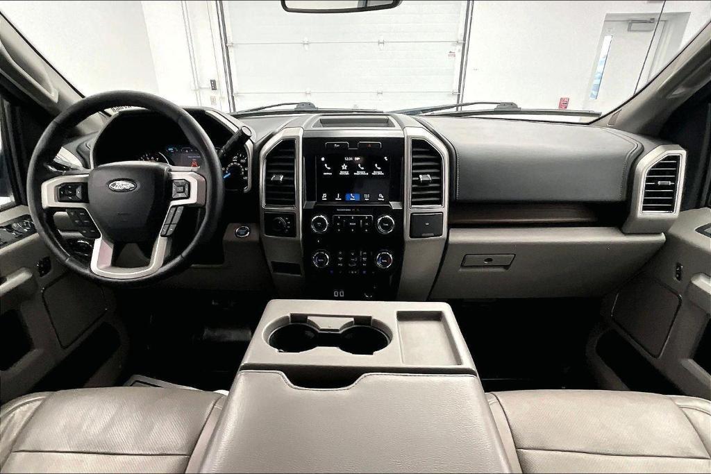 used 2017 Ford F-150 car, priced at $20,995