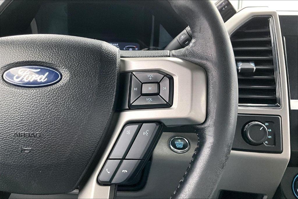 used 2017 Ford F-150 car, priced at $20,995